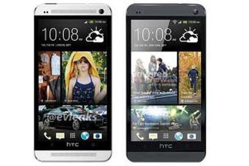 Laba HTC Meningkat berkat HTC One