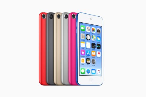 iPod Touch Resmi Pensiun, Apple iPod 