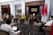Bank Riau Kepri jadi Bank Syariah, Wapres: Kinerjanya Harus Lebih Baik