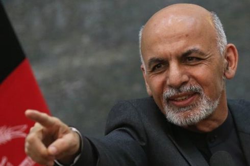 Pertama Kali dalam Sejarah, Presiden Afghanistan akan ke Indonesia