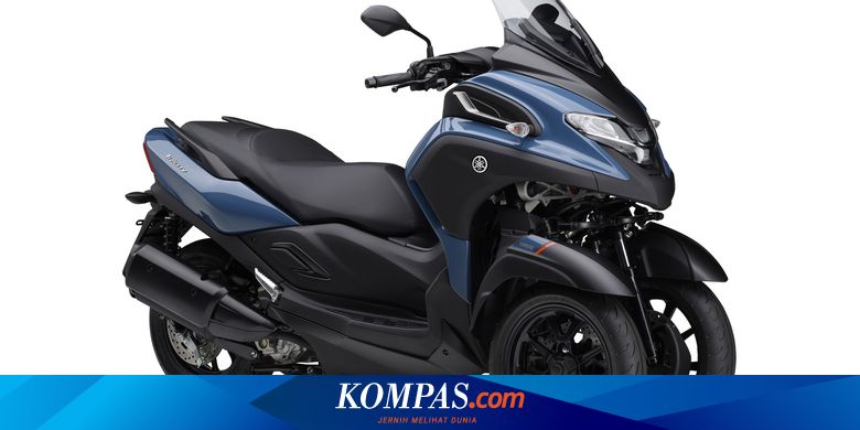 Harga yamaha tricity 250cc discount