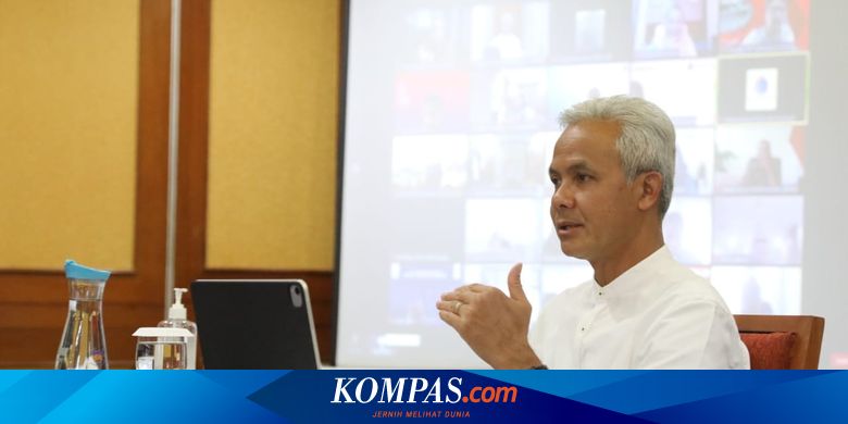 Potensi Ganjar Diusung Capres oleh KIB, Zulhas: Sangat Prospek