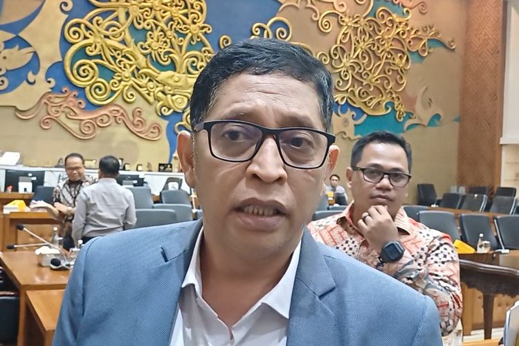 DPR Targetkan RUU Satu Data Indonesia Disahkan Pekan Depan, Pemerintah Siap Bahas
