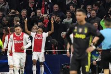 Ajax Vs Juventus, Pasukan Allegri Kesulitan Jaga De Jong