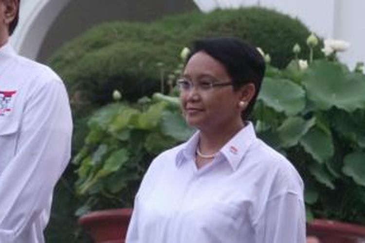 Menteri Luar Negeri Retno Marsudi