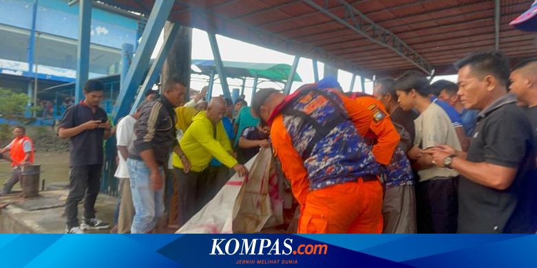 ABK yang Terjatuh Saat Kencangkan Tali Kapal di Pelabuhan Bongkar Muat Tanjung Batu Karimun Ditemukan Tewas - Vimarsana News