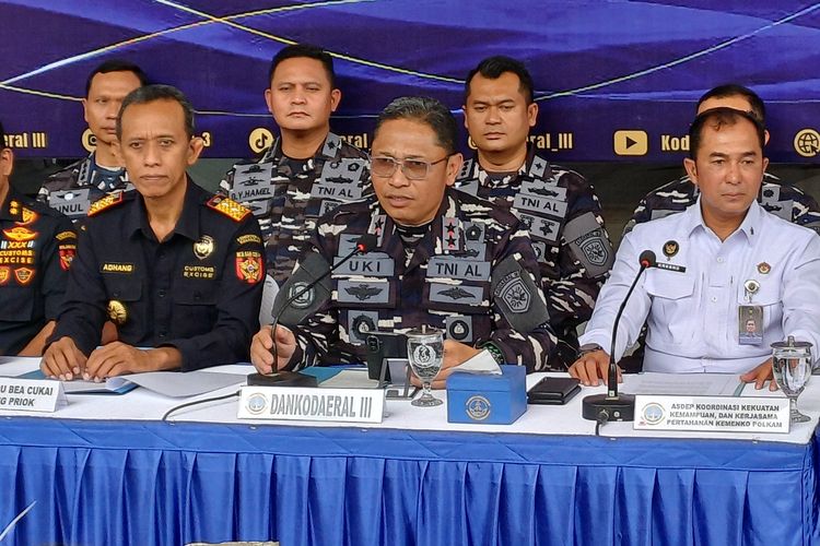 Pola Penyelundupan Berubah, Masuk Rute Dermaga Tersembunyi Pakai Speedboat Kecil