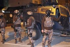 Turki Tangkap 35 Militan ISIS di 41 Lokasi di Istanbul