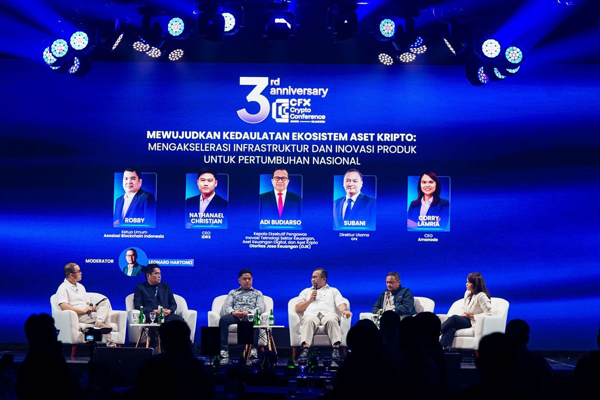 Bursa Kripto CFX Ungkap Tantangan Terbesar Industri, Bukan Lagi soal Adopsi