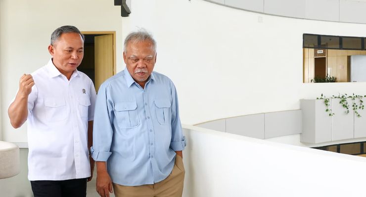 Otorita IKN Kaji Konsep Human Rights City untuk Penguatan Tata Kelola