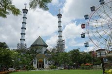 10 Tempat Wisata di Kota Lamongan, Ada Masjid Berusia Ratusan Tahun