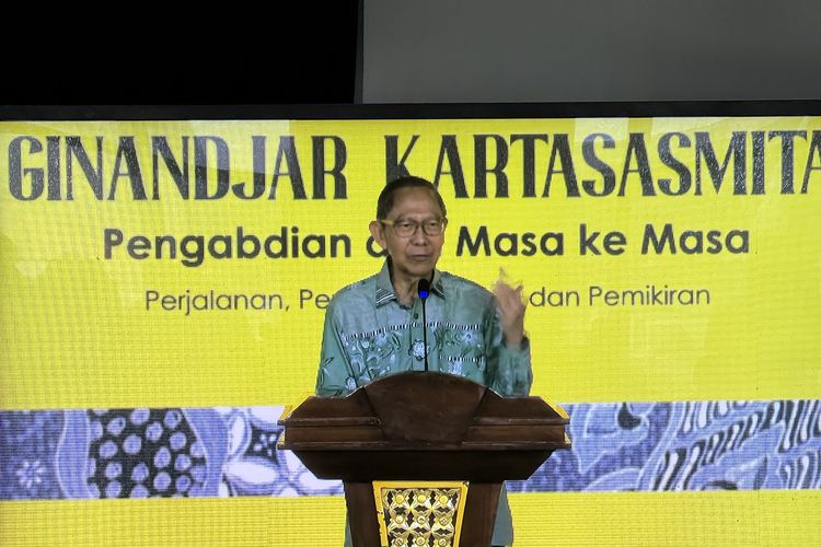 Kisah Menko Ekuin Era Soeharto, Menekan Rupiah Saat Terjun Bebas hingga Rp 15.000 per Dollar AS