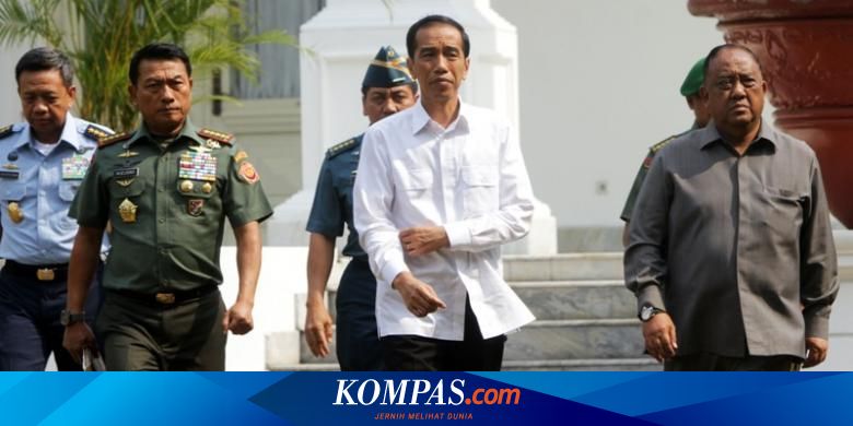 Menagih Janji Jokowi Halaman All Kompas Com