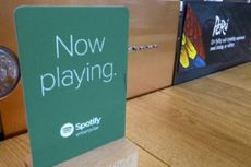 Spotify Diam-diam Hukum 
