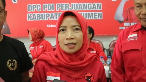 DPC PDI-P Kebumen Buka Pendaftaran Cabup-Cawabup, 3 Tokoh Mendaftar, Salah Satunya Bupati Kebumen 