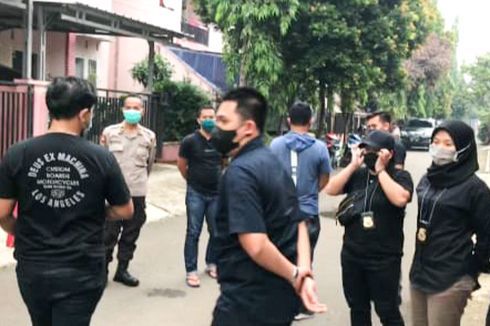 Polisi Bantah Memaksa Masuk ke Rumah Nikita Mirzani, Dijemput Paksa karena Mangkir