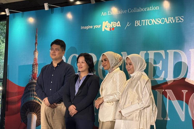 Media Gathering KTO Wisata Korea Selatan Makin Ramah Muslim