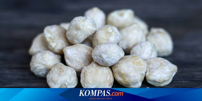 6 Manfaat Minyak Kemiri Untuk Rambut Dan Cara Membuatnya Halaman All Kompas Com