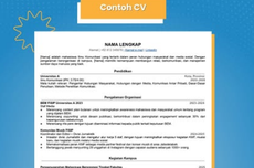 Tips Bikin Curriculum Vitae ATS "Friendly" ala Kemendikti