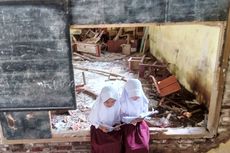 Ribuan Kelas SD di Cianjur Rusak Berat, Minim Pemeliharaan hingga Dampak Pandemi