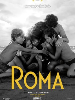 Poster film ROMA