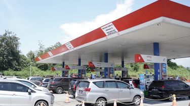 Harga BBM 1 Maret 2026 Naik Serentak, Ini Daftar Harga BBM Nonsubsidi Terbaru