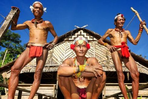 Mentawai, Salah Satu Suku Tertua di Dunia