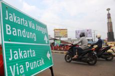 Jalur Cianjur Puncak Ditutup Sepanjang Malam Tahun Baru, Ini Jalur Alternatif yang Bisa Digunakan