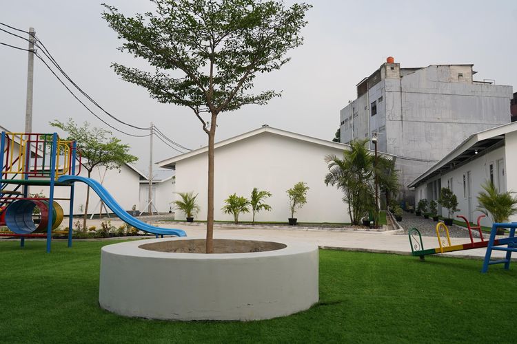 Warga Bantaran Rel Senen Pindah ke Hunian Baru, Gratis Apa Ngontrak?