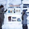 Jepang Akan Punya Minimarket dari Es