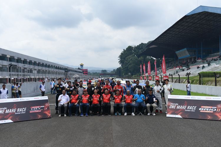 Honda Racing Indonesia (HRI) 2024