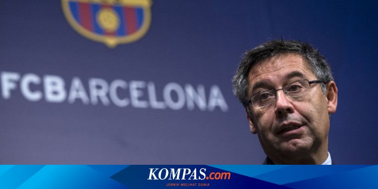 Keuangan Barcelona Hanya Bisa Bertahan sampai Bulan Juni - Kompas.com - KOMPAS.com