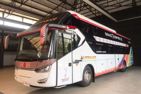 Ini Deretan Generasi Bus Pendahulu Legacy SR3