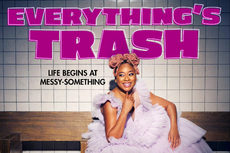 Sinopsis Everything's Trash, Kacaunya Kehidupan Seorang Podcaster 