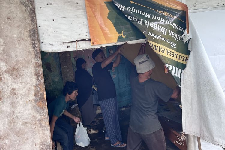 Hampir 50 Tahun Tinggal di Rumah Warisan, Nurbaeti Terpaksa Angkat Kaki Kena Eksekusi Lahan di Pangandaran