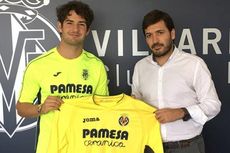 Resmi, Pato Pindah ke Villarreal