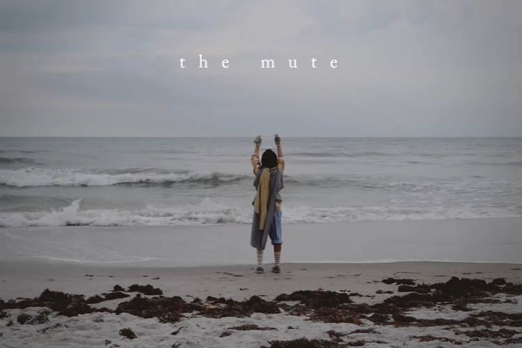 Video klip lagu The Mute dari Radical Face
