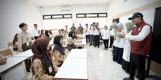 Kisah Ikhsan, Siswa Sekolah Rakyat yang Ingin Jadi Bupati untuk Bangun Rumah Sakit