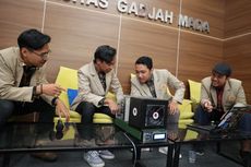 Mahasiswa UGM Ciptakan Alat Penangkap Karbon, Dipantau 