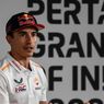 Marquez Usai Crash di Sprint Race MotoGP Mandalika: Semua Salah Saya...