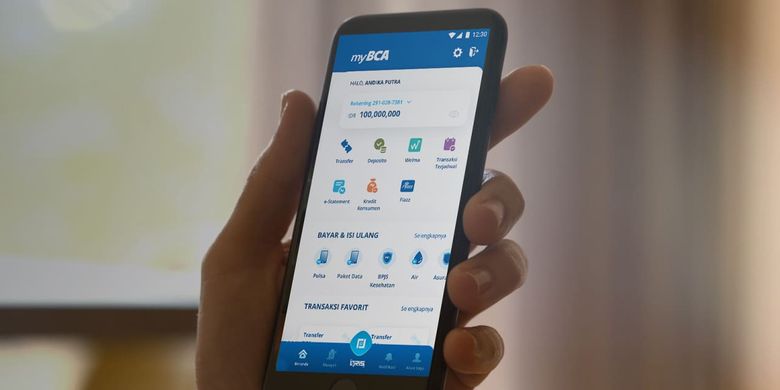 Cara transfer BCA ke BRI melalui ATM, Mobile Banking, dan Internet Banking serta rincian biaya adminnya