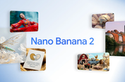 Google Rilis Nano Banana 2, Bisa Render 14 Objek dan 5 Karakter Sekaligus