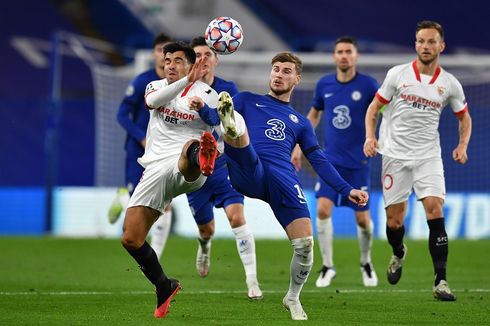 Baru Cetak 4 Gol, Timo Werner Curhat soal Beratnya Liga Inggris 