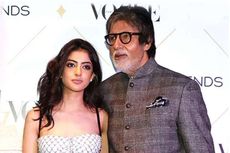 Alami Gangguan Mental, Cucu Amitabh Bachchan: Seperti Ada di Titik Terendah