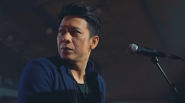 Ariel NOAH Ungkap Riders Konsernya Tak Rumit, Pernah Jadikan Madu Lis Wajib