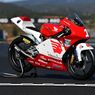 Kenal Lebih Dekat dengan  Motor Balap Honda NSF250R