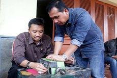 Menpora: Biarkan Batu Akik Ini Berkembang Dulu...