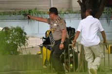 Luhut Anggap Polisi Cepat Tangani Serangan Teror Bom di Sarinah