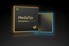 Chip Mediatek Dimensity 9200+ Meluncur, Saingi Snapdragon 8 Gen 2 for Galaxy