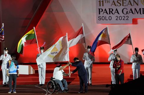 Striving for Equality, Nilai Kesetaraan ASEAN Para Games 2022 Sejalan dengan Sustainable Pathway MIND ID